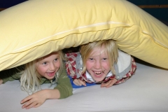 Lachende Kinder / Laughing children